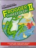 Frogger II - Threedeep! Box Art Front